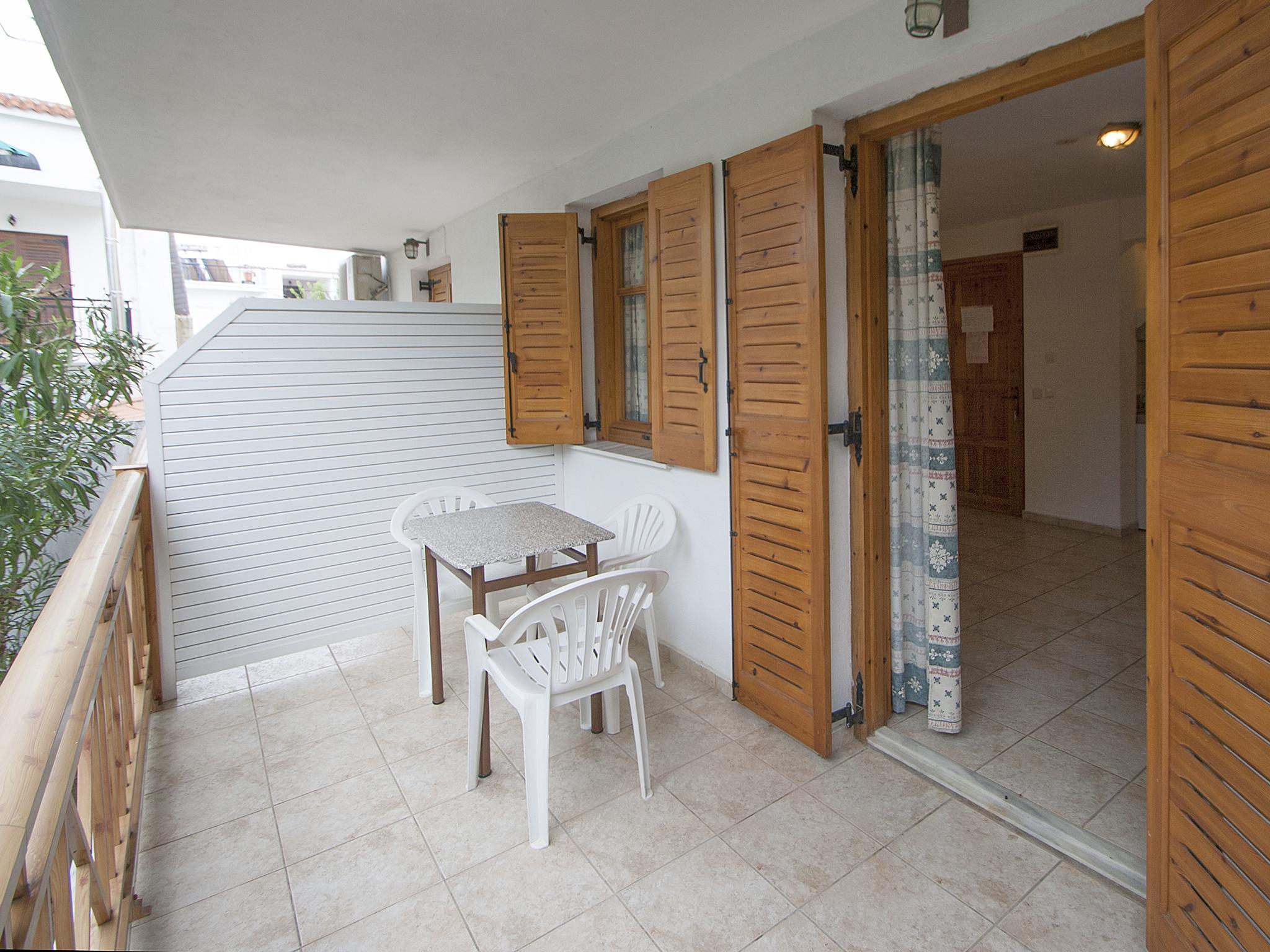 Laura Skiathos Exterior foto